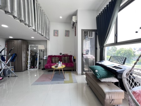 Siêu phẩm đầu tiên thuê 1 được 2 căn hộ Duplex tại Botanica Premier. Quá lời luôn