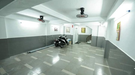 Bán nhà Chung Cư Mi Ni Kim Ngưu, Hai Bà Trưng 58m, 7 tầng, mt 5.5m, giá 9.8 tỷ