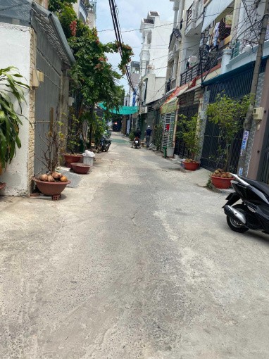 Chính chủ bán nhà hẻm ngõ, 197/ Đường số 8, Phường Bình Hưng Hoà B, Quận Bình Tân