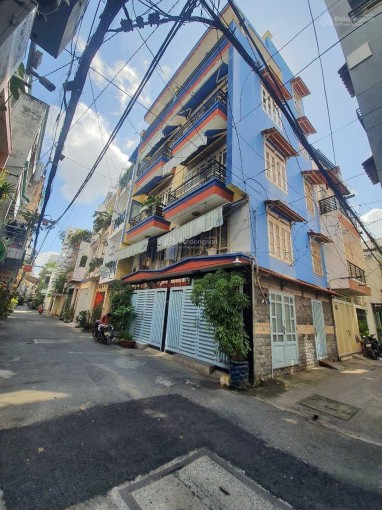 Chính chủ bán biệt thự, Nguyễn Văn Đậu, Phường 11, Quận Bình Thạnh