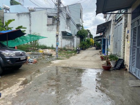 Chính chủ bán đất Quận 12, 82/ Thạnh Lộc 22, Phường Thạnh Lộc