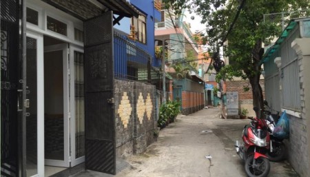 Chính chủ bán nhà hẻm ngõ, 482 Lê Quang Định, Phường 11, Quận Bình Thạnh