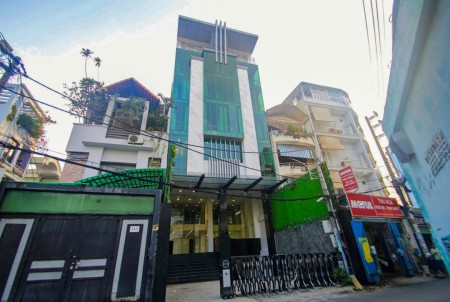 Chính chủ bán nhà mặt tiền, Nguyễn Trung Trực, Phường 05, Quận Bình Thạnh