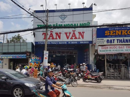 Chính Chủ Bán Nhà Mặt tiền/Shophouse Quận Gò Vấp, Phạm Văn Chiêu, Phường 14