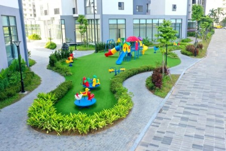 Chính thức mở bán căn hộ tại phân khu 3, Dự án Le Grand Jardin Sài Đồng, Long Biên