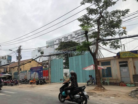 Bán đất mặt tiền / shophouse Quận 10, Vĩnh Viễn, Phường 2