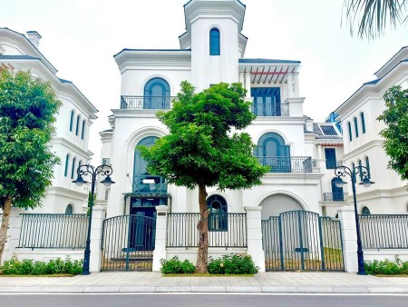 Bán căn song lập Ngọc Trai ngập tràn tiện ích Vinhomes Ocean Park Gia Lâm