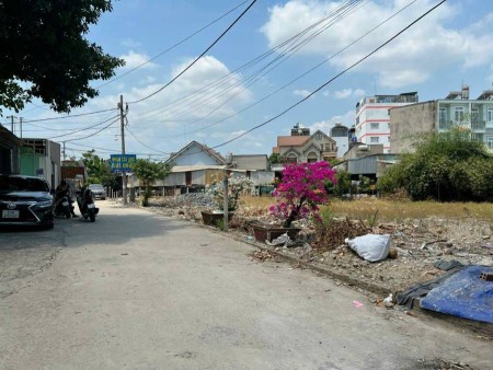 Bán đất có SHR - Vĩnh Lộc B - Bình Chánh