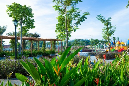 Cần bán đất nền TPM Bình Dương ngay Visip 2