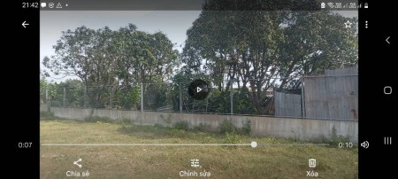 Bán đất có SHR - Vĩnh Lộc B - Bình Chánh