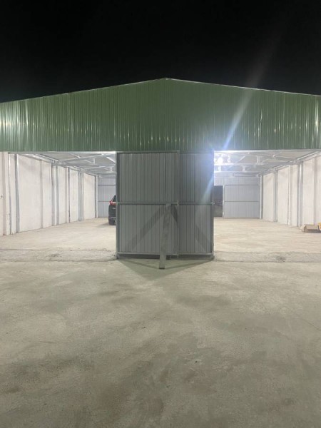 Cho thuê kho xưởng - Vĩnh Lộc B - Bình Chánh