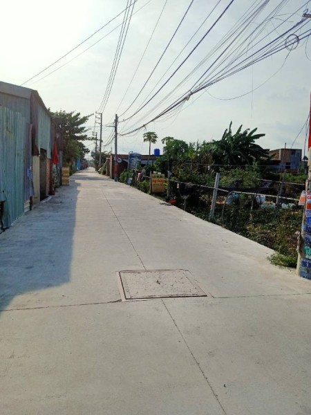 Bán xưởng có 2 sổ đỏ riêng - Vĩnh Lộc A - Bình Chánh