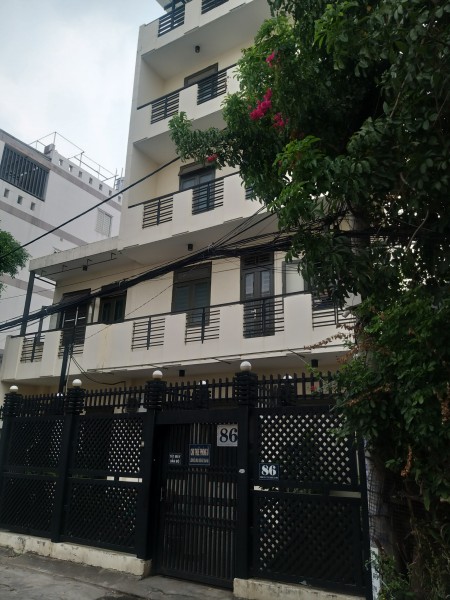  Phòng trọ 22m2, 86 Đường 30/4, Quận Tân Phú, an ninh, yên tĩnh 