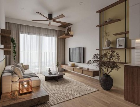 Hiếm! Bán căn hộ sân vườn, căn góc tại 536A Minh Khai. Giá nhỉnh 3 tỉ LH: 0975.997.166