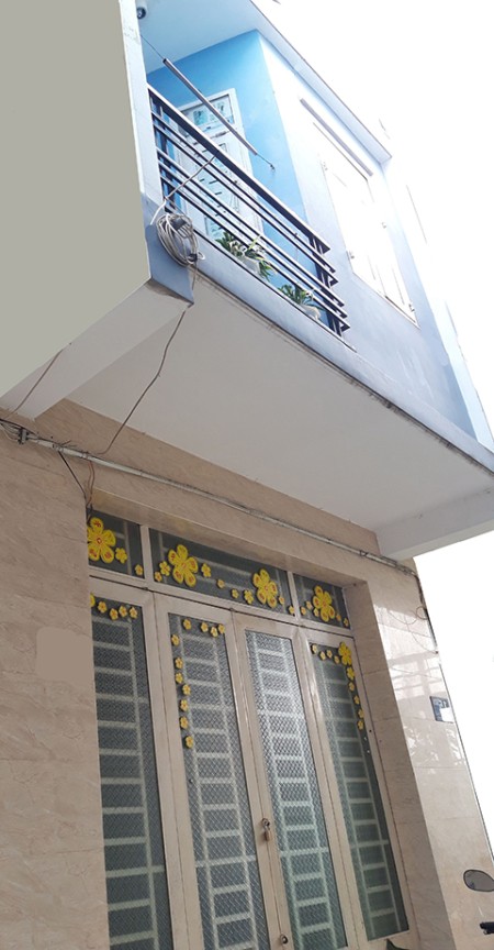 Cho thuê nhà 1 lầu đúc – 2.8 triệu (Gần cầu Ông Bố)