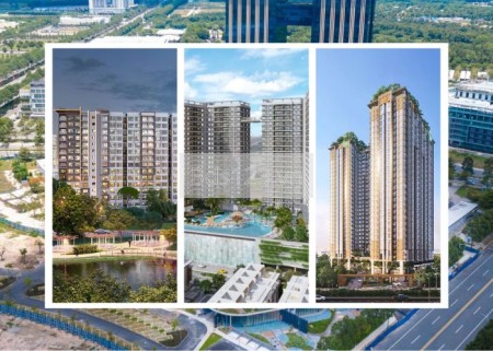 Ảnh bài viết: Điểm danh 3 dự án chung cư Bình Dương nổi bật cuối năm 2024