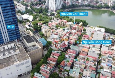 Nhà đẹp giá đẹp, trung tâm Ba Đình, đường 3m, 3 tầng, chỉ nhỉnh 4 tỷ