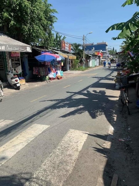 Bán nhà Nguyễn Thị Nuôi - Tân Thới Nhì - Hóc Môn, 102m2 SHR giá 730 triệu