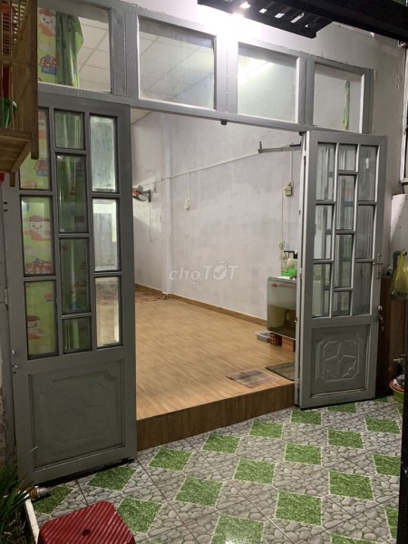 Chính chủ cần cho thuê nhà nguyên căn, Đ Tô Ngọc Vân (Thống Nhất nối dài), Q.Gò Vấp, DTSD 65m2, 4tr