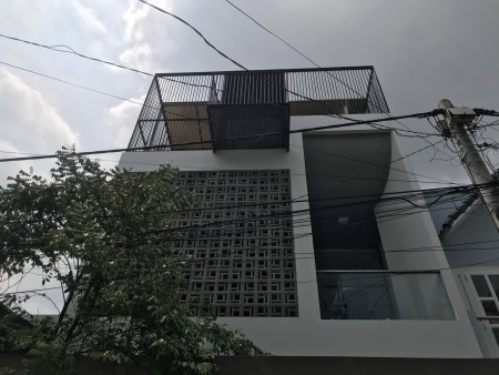 Khách sạn HXH đường Nguyễn Cửu Vân P.17 , Bình Thạnh 6x25 nở hậu 7m giá 24.8 tỷ