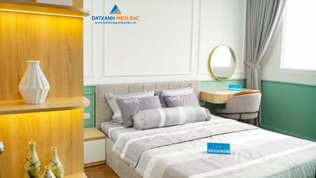 Căn hộ 2PN đầy đủ nội thất, trung tâm TP Thanh Hóa. Giá nét