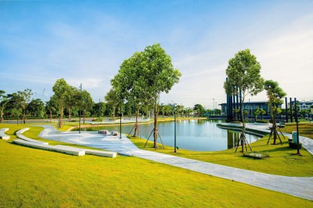 Chung cư cao cấp Moonlight thuộc khu đô thị An Lạc Green Symphony tiện ích 5 sao