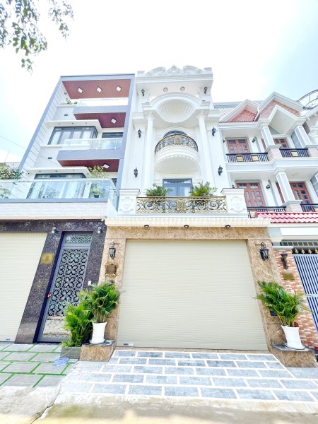 Giảm 1 tỷ bán gấp biệt thự Mini KDC Anh Tuấn - HUỳnh Tấn Phát, Nhà Bè