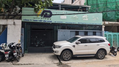 Gấp - Mặt bằng kinh doanh, văn phòng diện tích 8x20m tại Bình Thạnh