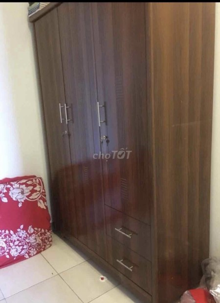 Bán căn hộ 45m2 tầng 9 C/C First Home Thạnh Lộc Q12