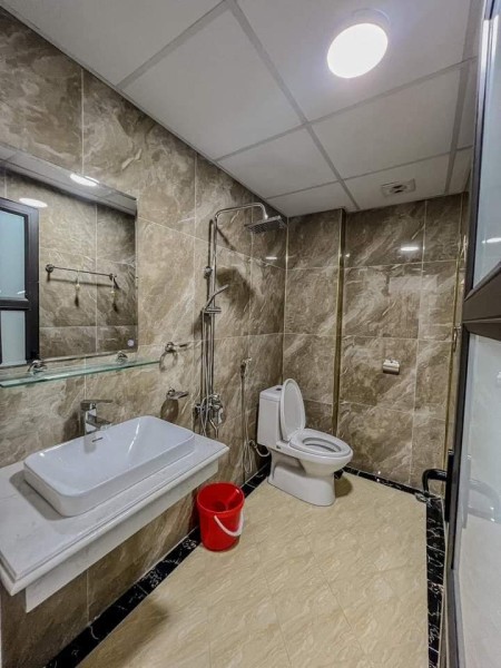 Cho thuê nhà nguyên căn, Mỹ Đình, Nam Từ Liêm, 35m2 x 5T, Mt 4m, Giá: 15Tr/Th. (Có TL)