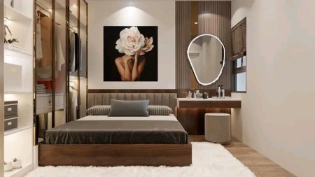 Chính chủ cần bán căn 54,7m2 ở khu đô thị Vũ Phúc