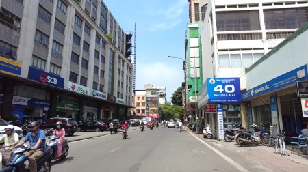 Bán nhà phố Phương Mai, Đống Đa, ô tô, kinh doanh, dòng tiền 68m2, 5 tầng MT 5m