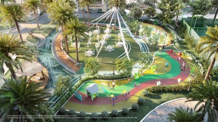 Bán căn hộ Studio, 1PN, 2PN, 3PN tại The Beverly - Vinhomes Grand Park giá tốt nhất thị trường