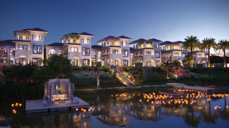 Ra mắt quỹ đất nền Villa hướng sông - Hội An với giá chỉ từ 17 tr/m2.