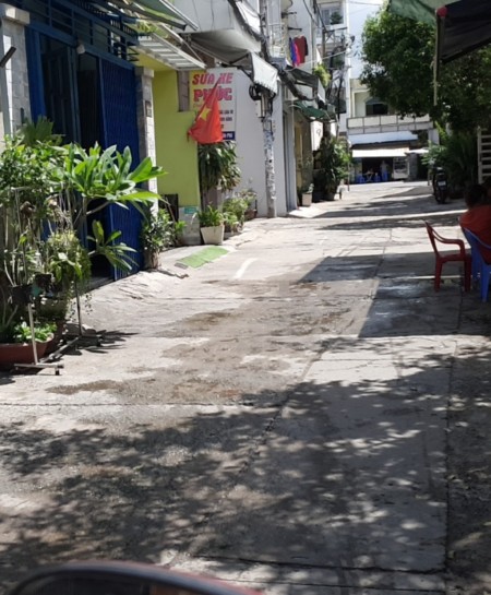 Bán gấp nhà mặt tiền 103m2, 2 tầng đường Tân Sơn Nhì, p.Tân Sơn Nhì Tân Phú