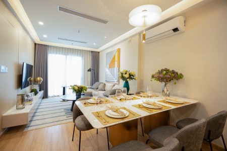 Chung cư Moonlight KĐT An Lạc Green Symphony 2 ngủ