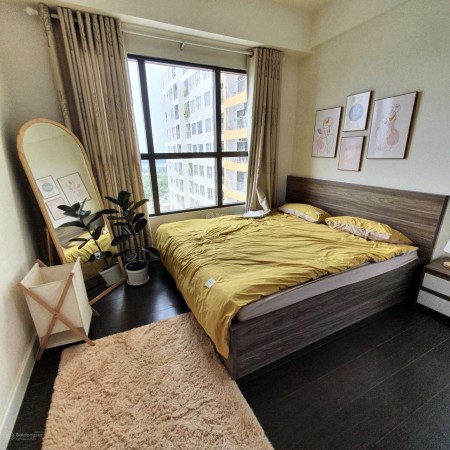 Cho thuê căn hộ The Sun Avenue 3PN 2WC giá tốt nhất 18 triệu view sông thoáng mát