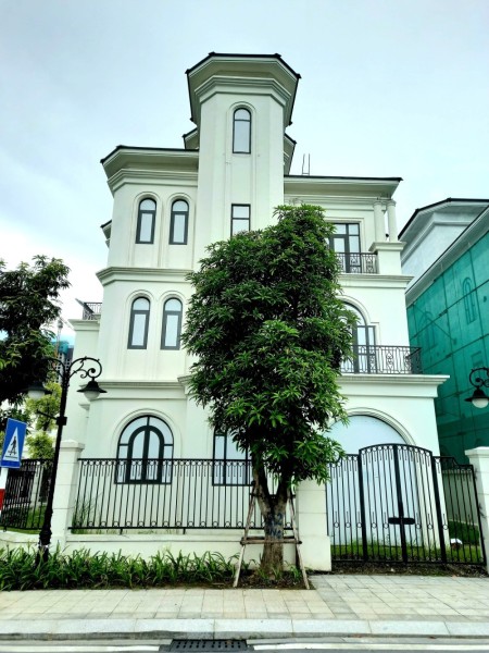 Chuyển nhượng biệt thự đơn lập 288m2, ngọc trai đảo lớn,vinhomes ocean park,gia lâm-58,x tỷ bp
