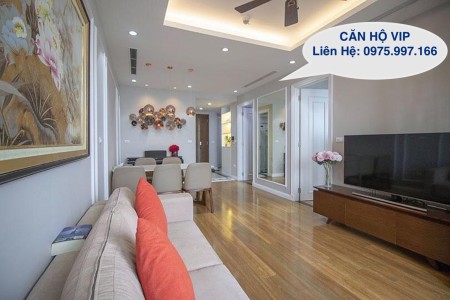 Chất!Cho Thuê Căn hộ 3PN View Sông Hồng tại Sun Ancora, 3 Lương Yên. LH: 0975.997.166