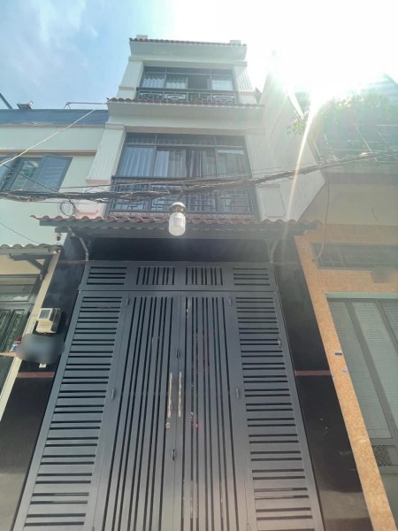 Bán nhà 1 trệt 1 lầu Thiên Phước P9 Tân Bình 42M2 4Ttỷ150 SHR hẻm oto 4,5m rộng thoáng, 0931769418