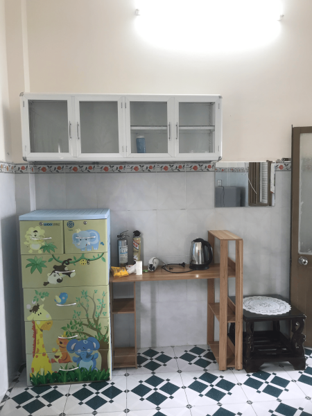 Cho thuê phòng chính chủ 12m2 tại quận Tân Bình - giá 2tr5