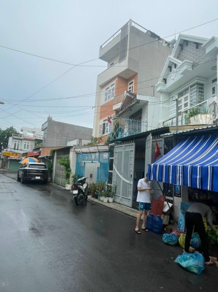 Bán gấp nhà Q12, Tân Chánh Hiệp, Tô Ký 55m2 giá 530tr