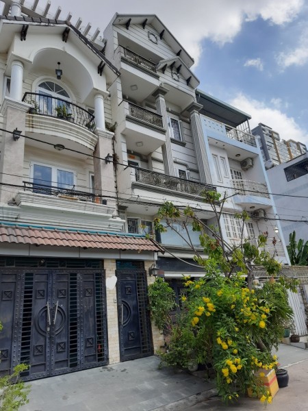 Ngộp Bank! Bán gấp nhà Mặt tiền đường số 1, P.Bình Thuận, Q7, 88m2, 4 lầu, chỉ 12,5 tỷ!