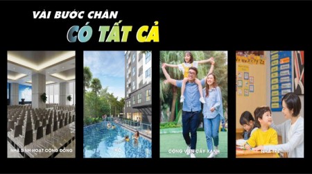 Bán căn hộ Bcons Polaris siêu phẩm liên kề Phạm Văn Đồng, CK 7,5 GTCH, giá 1,6 tỷ đồng