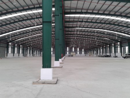 Nhà xưởng KCN và Cụm CN Hải Phòng giá 70k/m2 từ 1000m-15ha,Xd mới 100%,SX nhiều ngành nghề