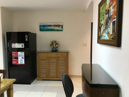 Bán căn hộ Screc Tower 1pn, 1wc giá 2 tỉ 550 với dt 50m2, có sổ hồng