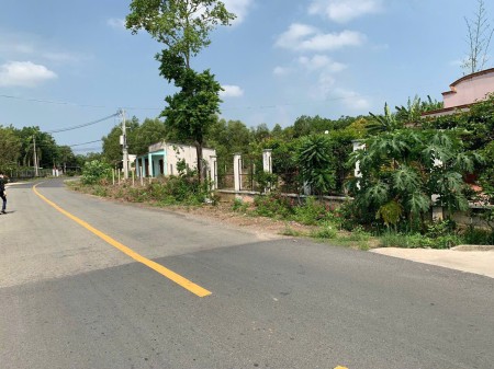 Sỡ hữu gần 1000m đất thổ cư tại MT Bến Đình, An Nhơn Tây, Củ Chi