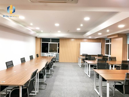 GIẢI PHÁP PHÒNG HỘI THẢO, KHÔNG GIAN TỔ CHỨC SỰ KIỆN SANG XỊN KHU VỰC CÁT LINH, QUẬN ĐỐNG ĐA