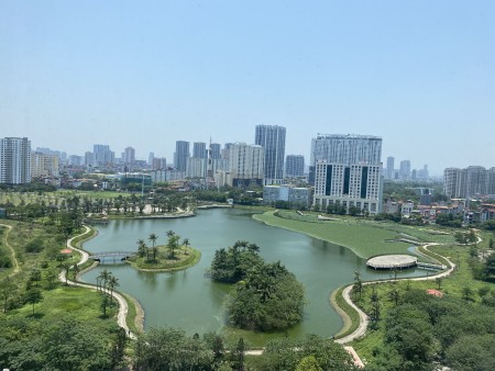 QUỸ NGOẠI GIAO OFFICETEL TRINITY TOWER VIEW 3 MẶT HỒ 36,3M2, 44,3M2, 54M2, 60M2 CHỈ 1,6 TỶ