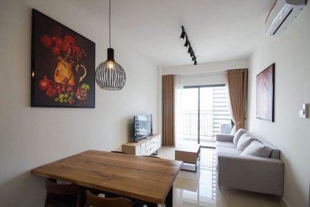 Cho thuê 2pn The Sun Avenue Giá TỐT 15,5tr bao phí View sông tầng cao mát mẻ